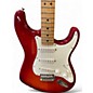 Used Fender Player Plus Stratocaster Sienna Sunburst Solid Body Electric Guitar
