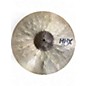 Used SABIAN 17in HHX Complex Thin Crash Cymbal thumbnail