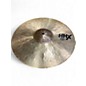 Used SABIAN 17in HHX Complex Thin Crash Cymbal