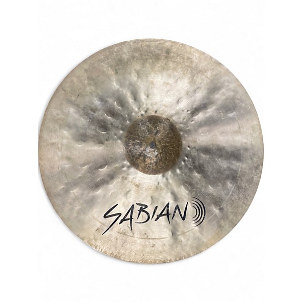 Used SABIAN 17in HHX Complex Thin Crash Cymbal