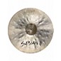 Used SABIAN 17in HHX Complex Thin Crash Cymbal