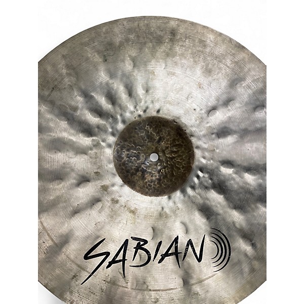 Used SABIAN 17in HHX Complex Thin Crash Cymbal
