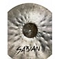 Used SABIAN 17in HHX Complex Thin Crash Cymbal