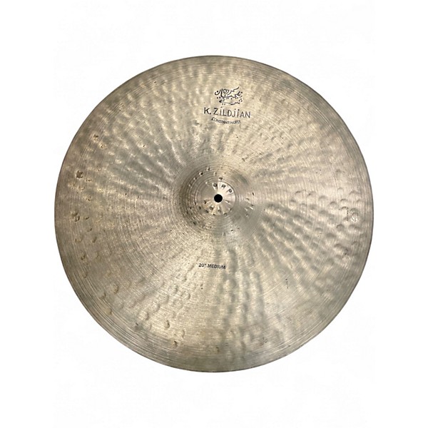 Used Zildjian 20in K Constantinople Medium Ride Cymbal