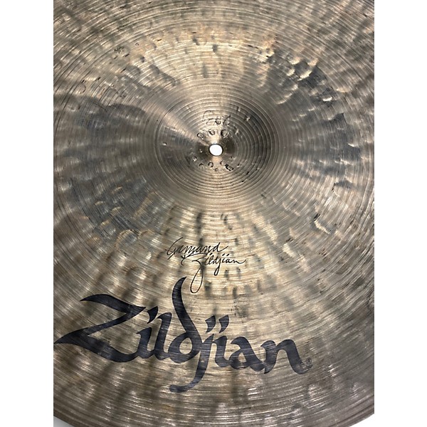 Used Zildjian 20in K Constantinople Medium Ride Cymbal