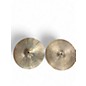 Used MEINL 14in byzance Foundry Reserve Cymbal thumbnail