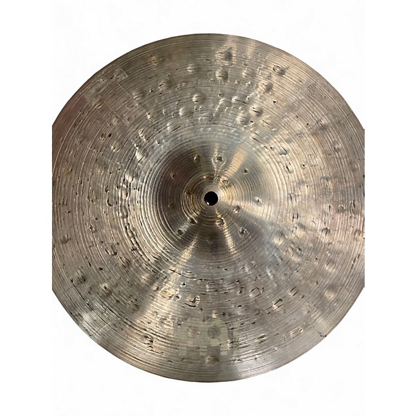 Used MEINL 14in byzance Foundry Reserve Cymbal