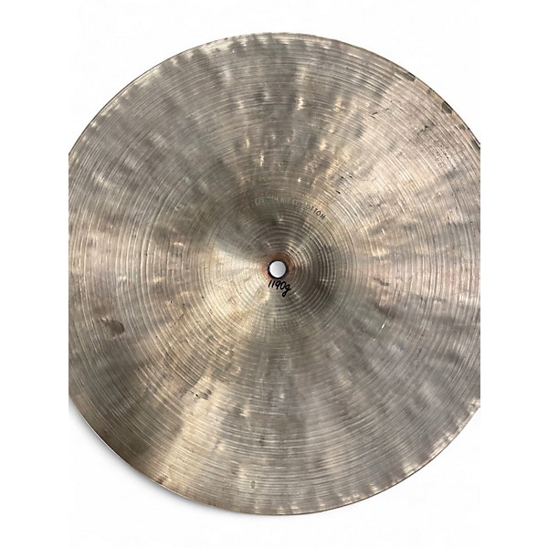 Used MEINL 14in byzance Foundry Reserve Cymbal