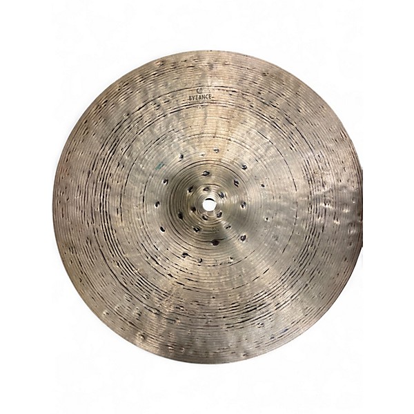 Used MEINL 14in byzance Foundry Reserve Cymbal