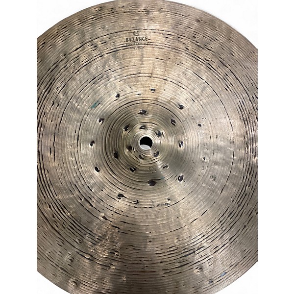 Used MEINL 14in byzance Foundry Reserve Cymbal