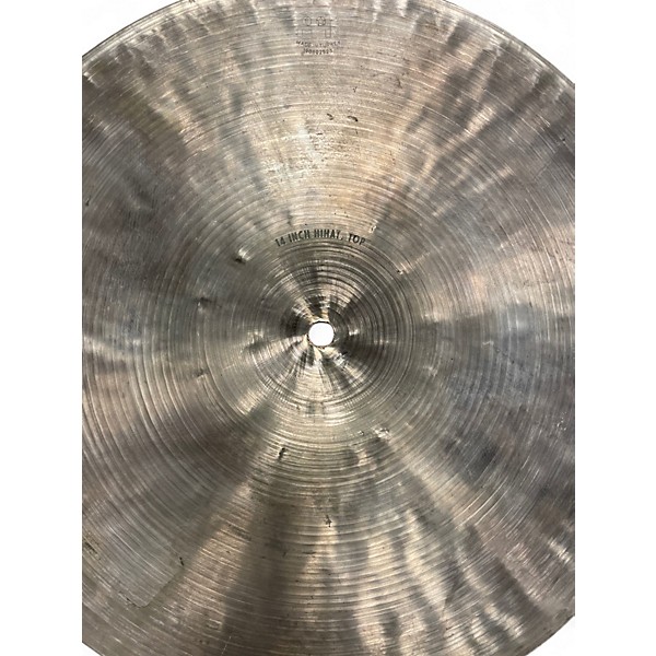 Used MEINL 14in byzance Foundry Reserve Cymbal
