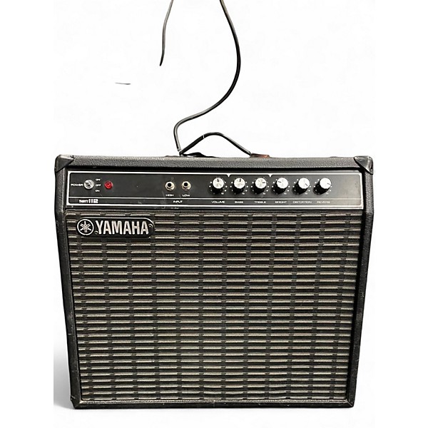 Used Yamaha G50-112 Guitar Combo Amp