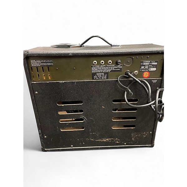 Used Yamaha G50-112 Guitar Combo Amp