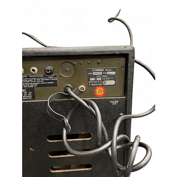 Used Yamaha G50-112 Guitar Combo Amp