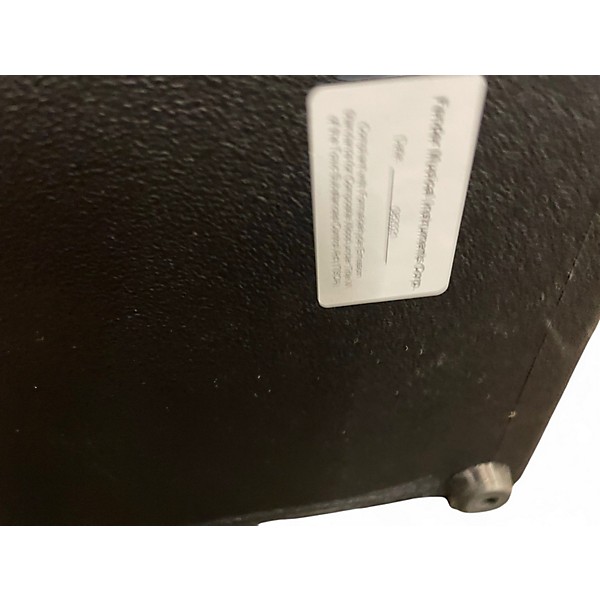 Used Fender MuSTAND LT-25 AMP Guitar Combo Amp