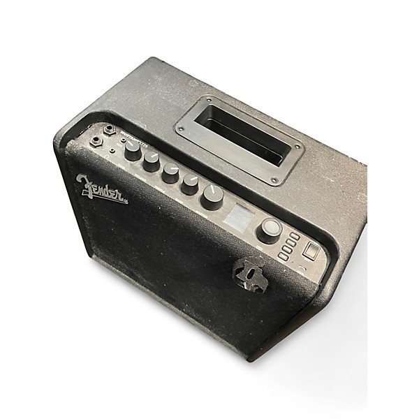 Used Fender MuSTAND LT-25 AMP Guitar Combo Amp