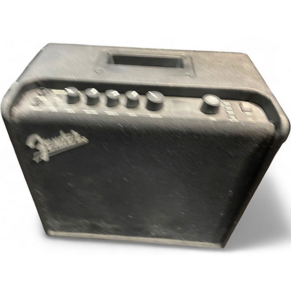 Used Fender MuSTAND LT-25 AMP Guitar Combo Amp