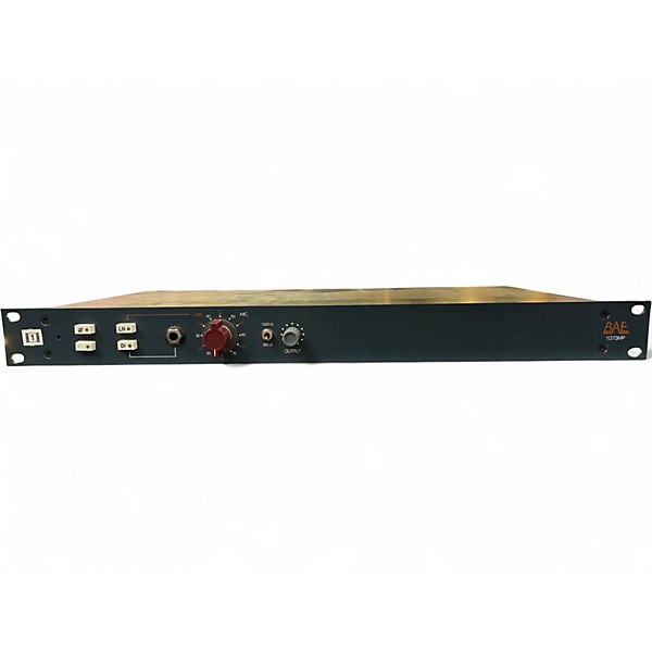 Used BAE 107MP Microphone Preamp