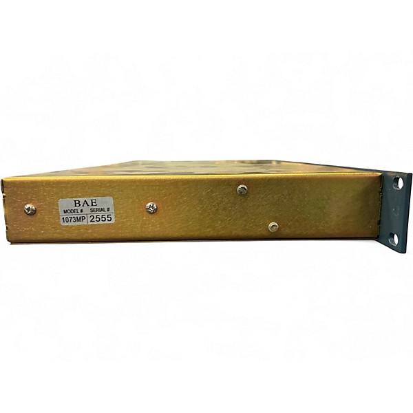 Used BAE 107MP Microphone Preamp