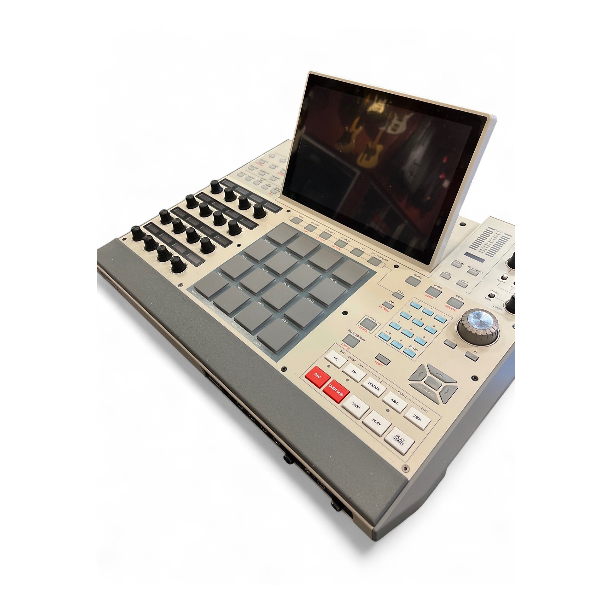 アクセル　MPC コントローラー Used Akai Professional MPCX SPECIAL EDITION Production Controller