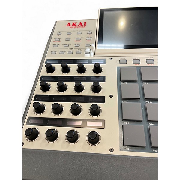 Used Akai Professional MPCX SPECIAL EDITION Production Controller