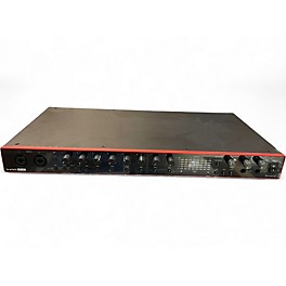 Used Focusrite Scarlett 18i20 Gen 3 Audio Interface