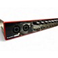 Used Focusrite Scarlett 18i20 Gen 3 Audio Interface