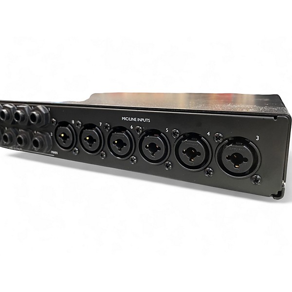 Used Focusrite Scarlett 18i20 Gen 3 Audio Interface