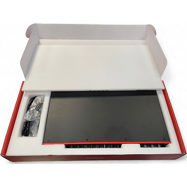 Used Focusrite Scarlett 18i20 Gen 3 Audio Interface