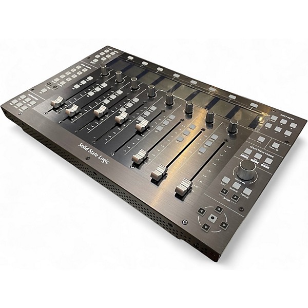 Used Solid State Logic UF8 Advanced DAW Controller Control Surface