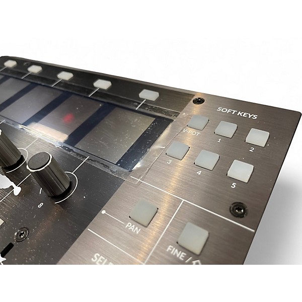 Used Solid State Logic UF8 Advanced DAW Controller Control Surface