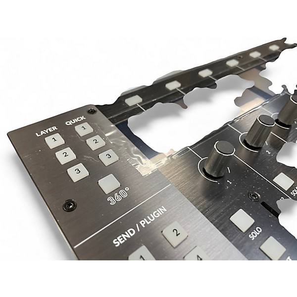 Used Solid State Logic UF8 Advanced DAW Controller Control Surface