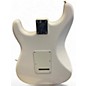 Used Fender Player Stratocaster White Solid Body Electric Guitar