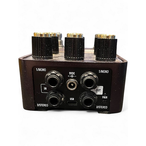 Used Universal Audio UAFX Lion '68 Guitar Preamp