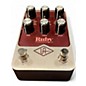 Used Universal Audio UAFX Ruby '63 Guitar Preamp