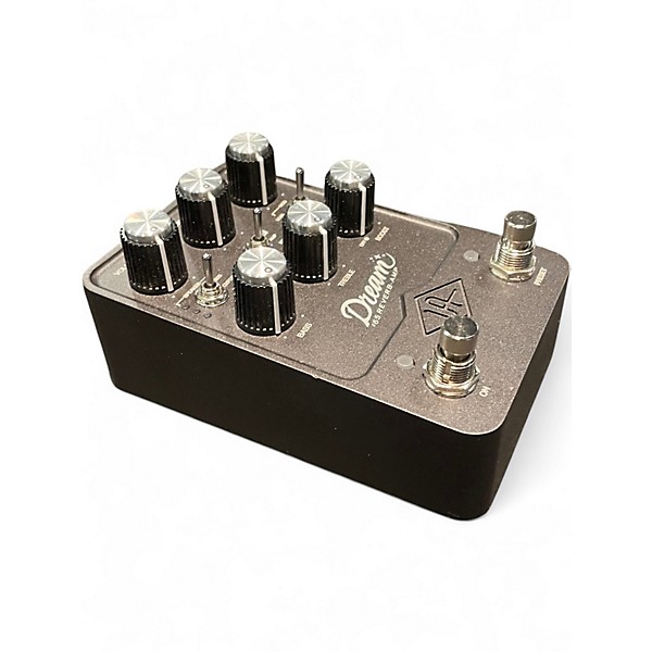 Used Universal Audio UAFX Dream '65 Guitar Preamp