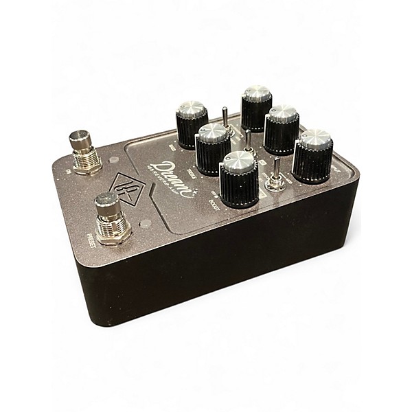 Used Universal Audio UAFX Dream '65 Guitar Preamp