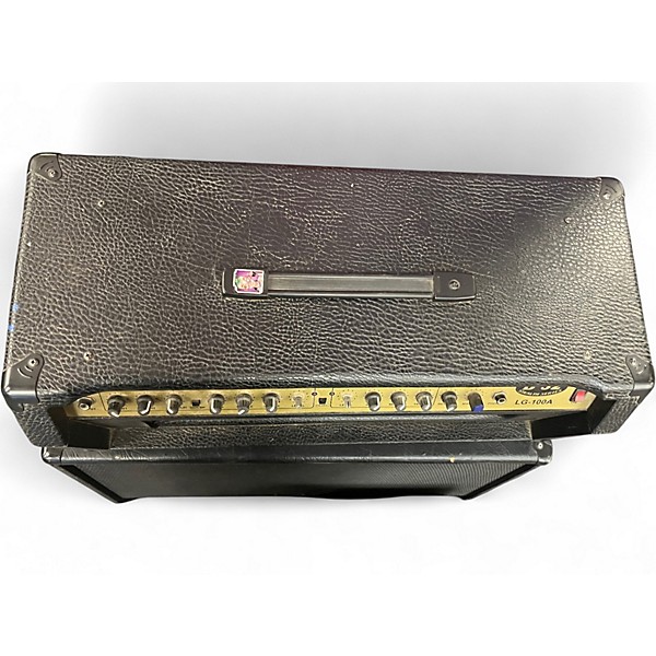 Used B-52 LG100A 100W Solid State Guitar Amp Head