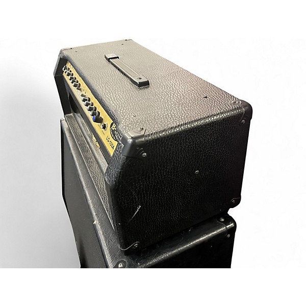 Used B-52 LG100A 100W Solid State Guitar Amp Head