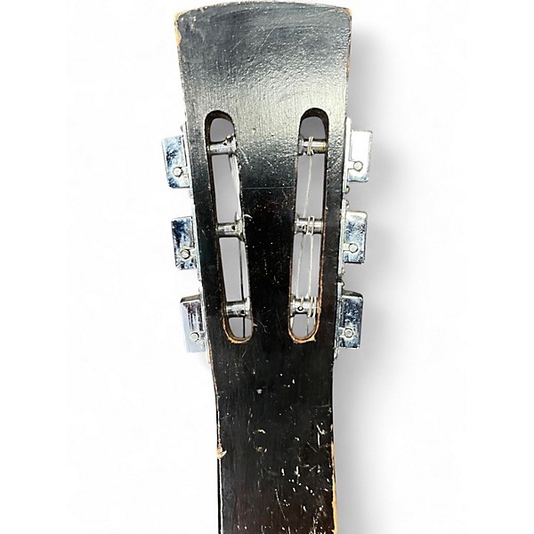 Used Standel DB ORIGINAL CALIFORNIA DOBRO 2 Color Sunburst Lap Steel