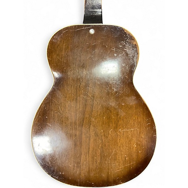 Used Standel DB ORIGINAL CALIFORNIA DOBRO 2 Color Sunburst Lap Steel