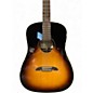 Used Alvarez MDR70ESB 2 Color Sunburst Acoustic Guitar thumbnail