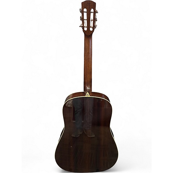 Used Alvarez MDR70ESB 2 Color Sunburst Acoustic Guitar