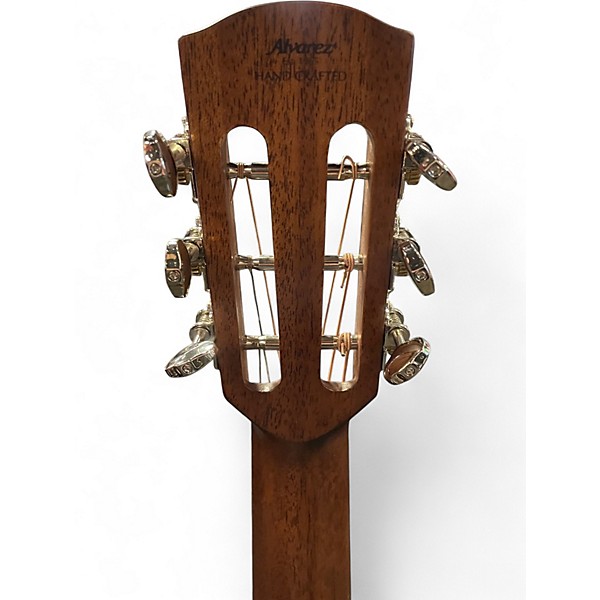 Used Alvarez MDR70ESB 2 Color Sunburst Acoustic Guitar