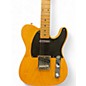 Used Van Zandt TLV-R1 Butterscotch Solid Body Electric Guitar