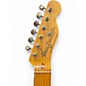 Used Van Zandt TLV-R1 Butterscotch Solid Body Electric Guitar