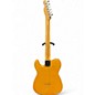 Used Van Zandt TLV-R1 Butterscotch Solid Body Electric Guitar