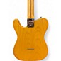 Used Van Zandt TLV-R1 Butterscotch Solid Body Electric Guitar