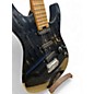Used Charvel PRO MOD DK22 Black Solid Body Electric Guitar