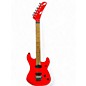 Used EVH 5150 STANDARD Red Solid Body Electric Guitar thumbnail